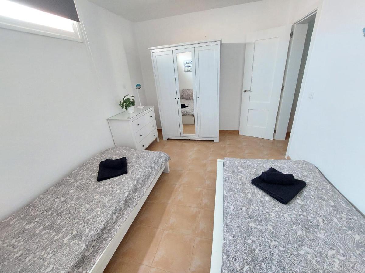 Casa Damianna - Pool - Wifi - Fuerteventurabay Apartment คอสตา เด อันตีกัว ภายนอก รูปภาพ