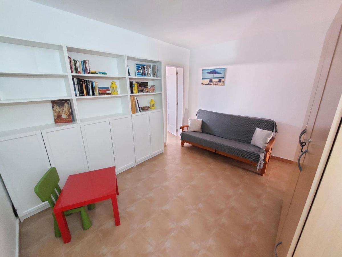 Casa Damianna - Pool - Wifi - Fuerteventurabay Apartment คอสตา เด อันตีกัว ภายนอก รูปภาพ