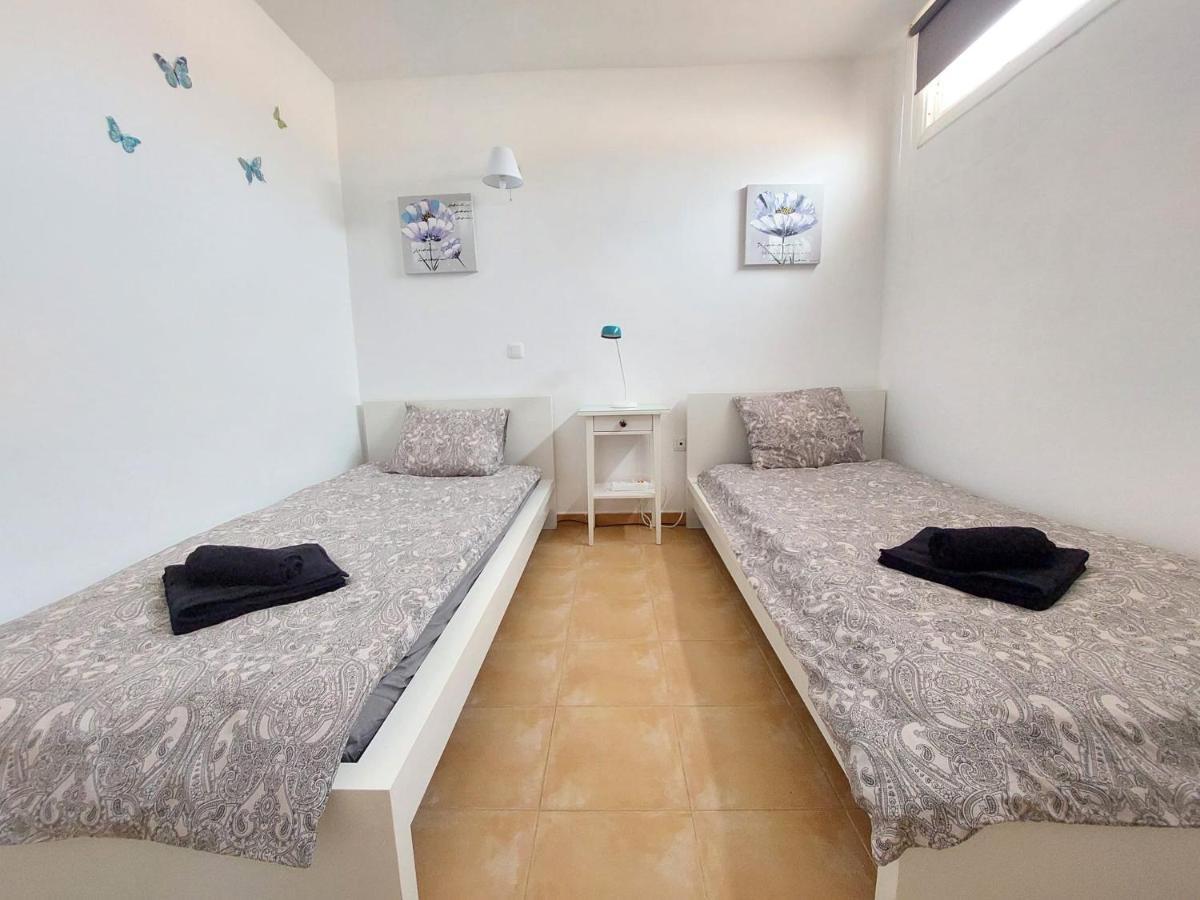 Casa Damianna - Pool - Wifi - Fuerteventurabay Apartment คอสตา เด อันตีกัว ภายนอก รูปภาพ