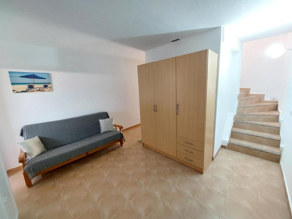 Casa Damianna - Pool - Wifi - Fuerteventurabay Apartment คอสตา เด อันตีกัว ภายนอก รูปภาพ