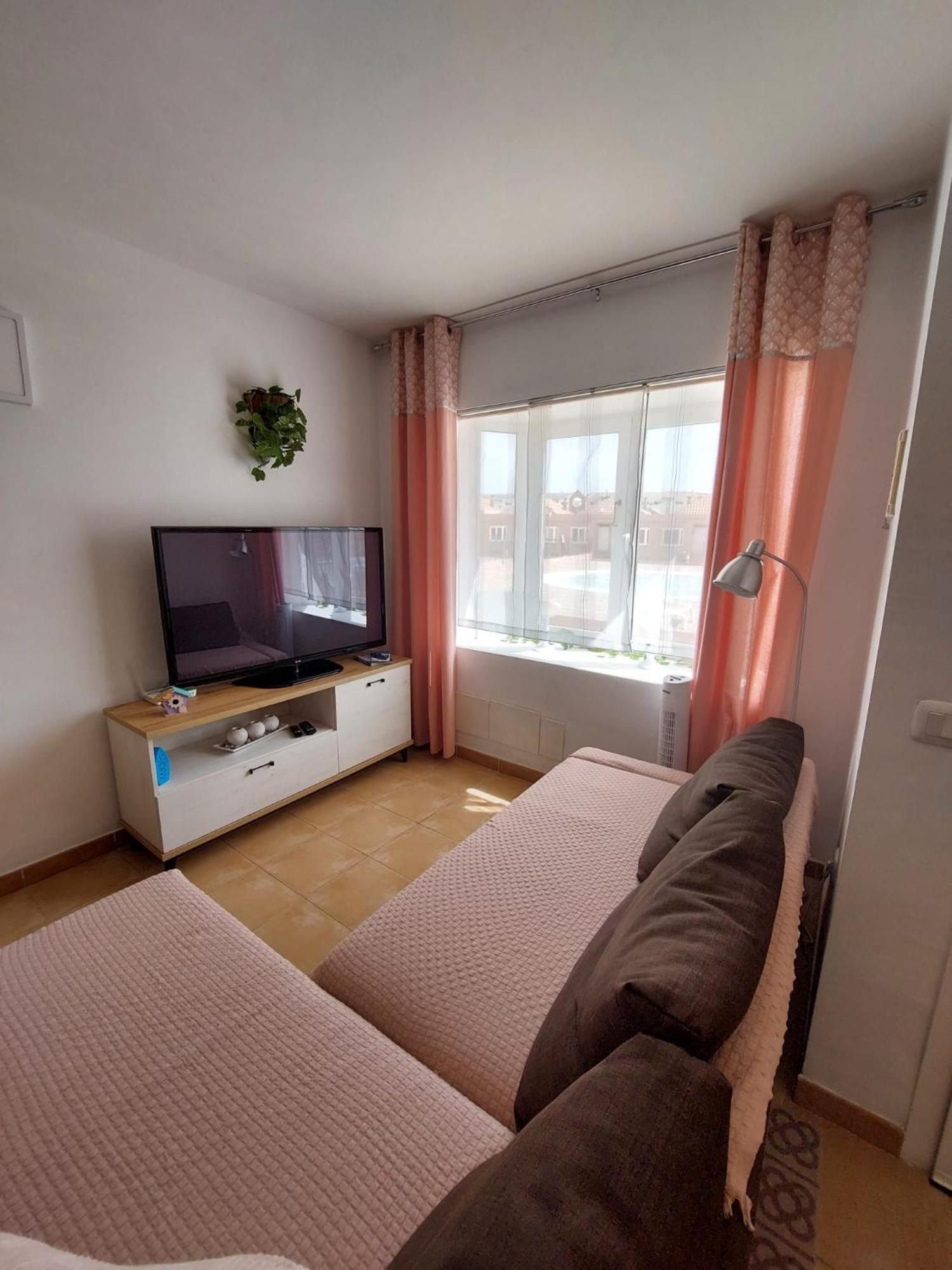 Casa Damianna - Pool - Wifi - Fuerteventurabay Apartment คอสตา เด อันตีกัว ภายนอก รูปภาพ