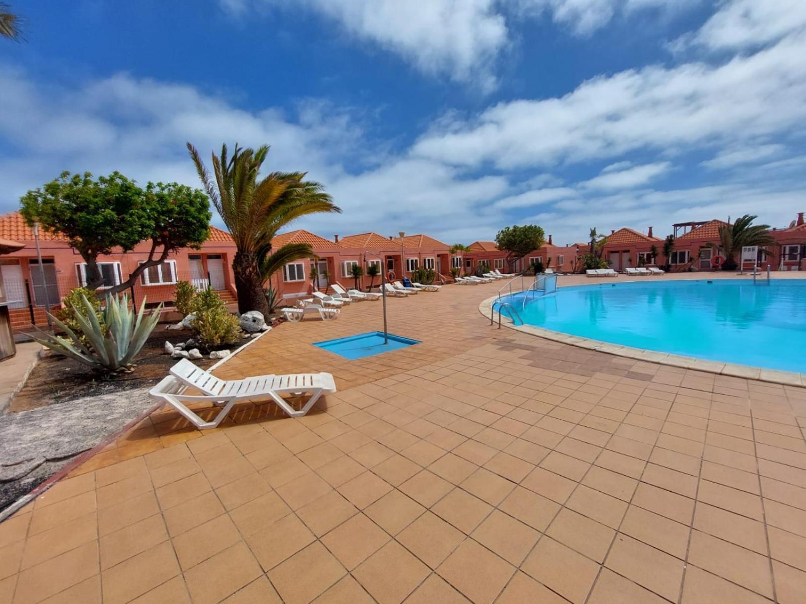 Casa Damianna - Pool - Wifi - Fuerteventurabay Apartment คอสตา เด อันตีกัว ภายนอก รูปภาพ