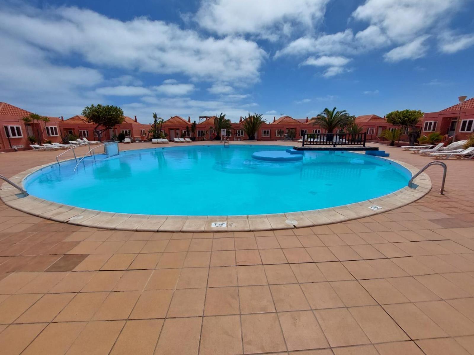 Casa Damianna - Pool - Wifi - Fuerteventurabay Apartment คอสตา เด อันตีกัว ภายนอก รูปภาพ