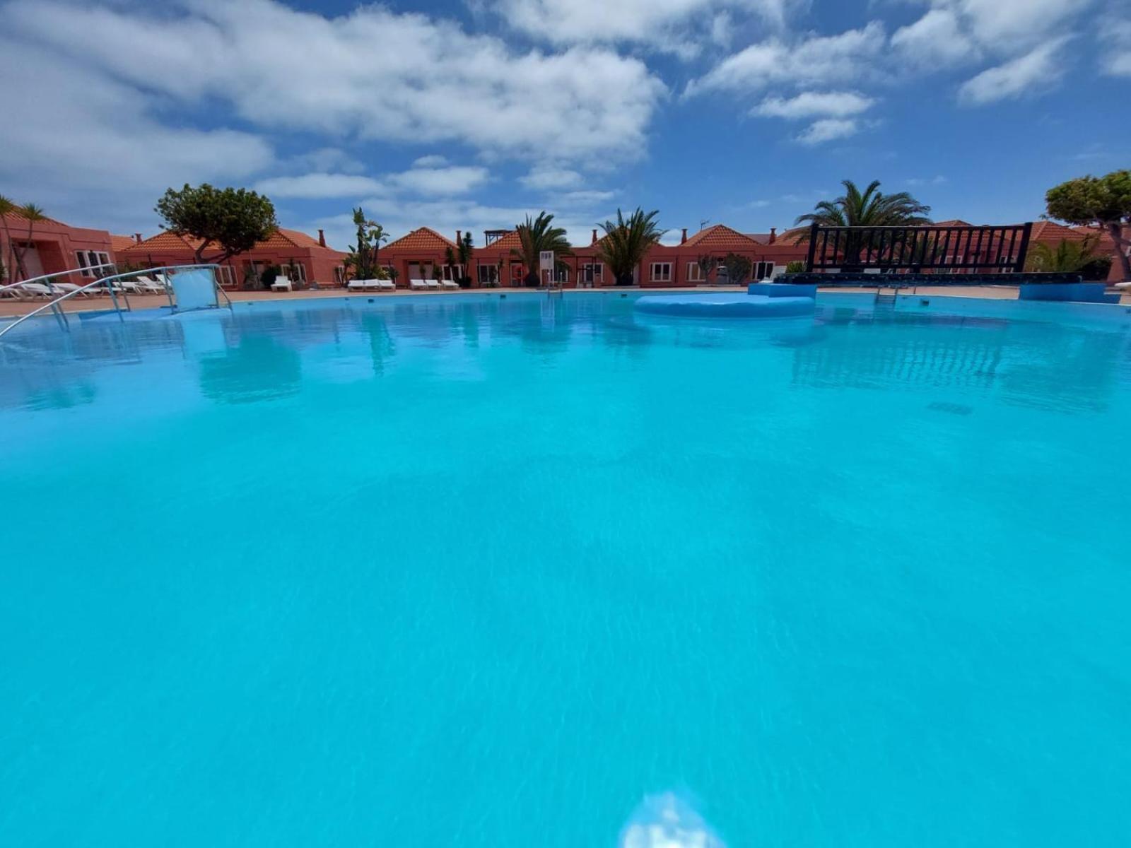 Casa Damianna - Pool - Wifi - Fuerteventurabay Apartment คอสตา เด อันตีกัว ภายนอก รูปภาพ